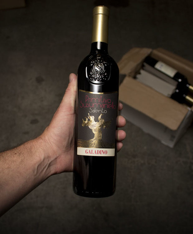 2020 Galadino Primitivo Susumaniello Salento IGT