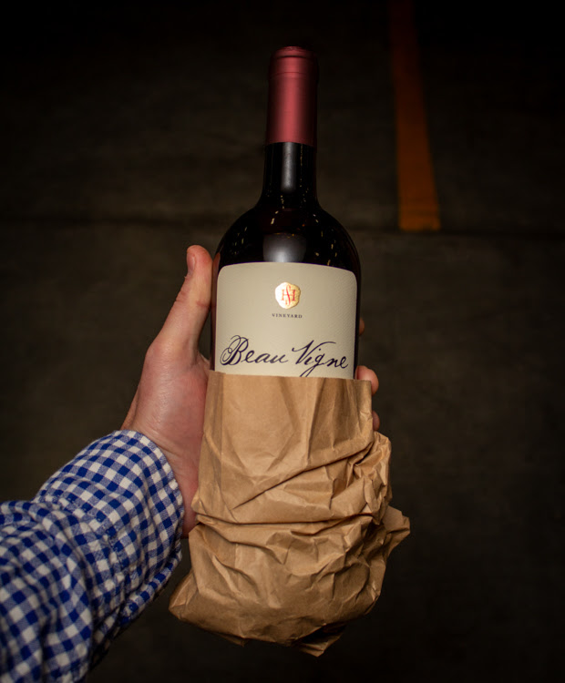 Image for the bottle featured in this deal