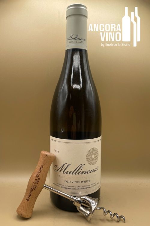 An image for 2022 Mullineux Old Vines White