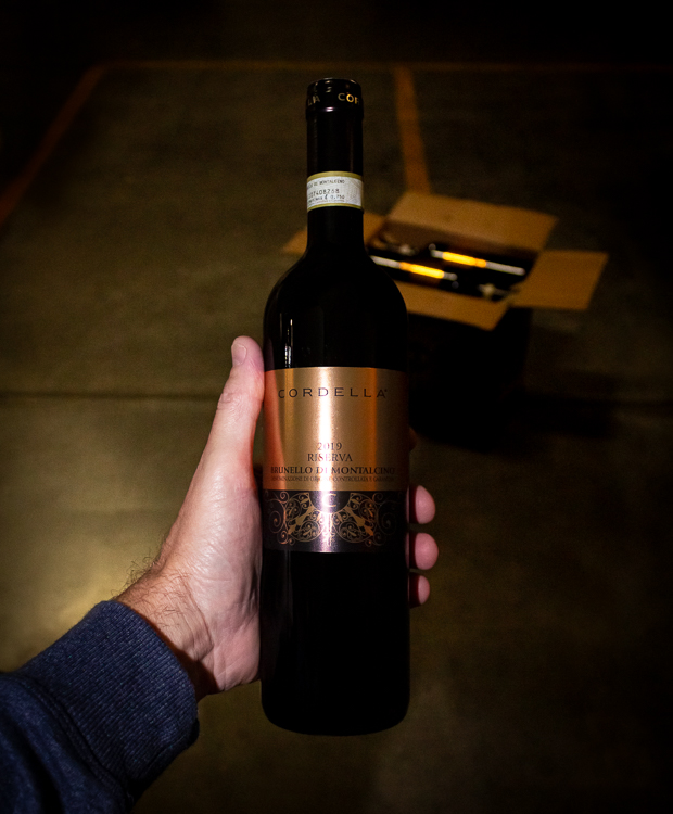 Image for the bottle featured in this deal