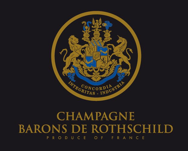 2018 Champagne Barons de Rothschild 'Triptyque' Extra Brut