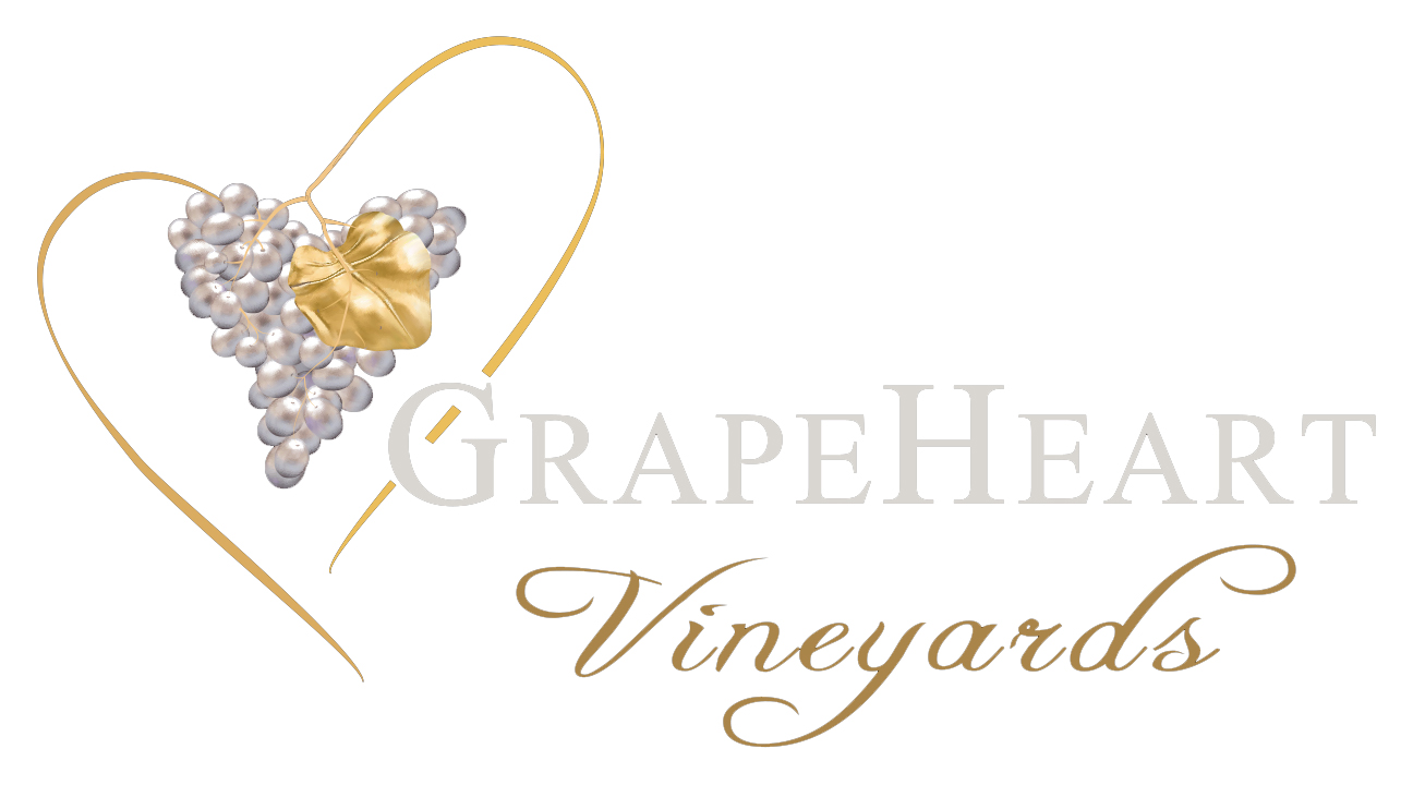 2020 GrapeHeart Vineyards 'GHV' Estate Chardonnay