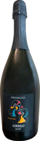 Alberigo Prosecco Doc Extra Dry Non Vintage NV