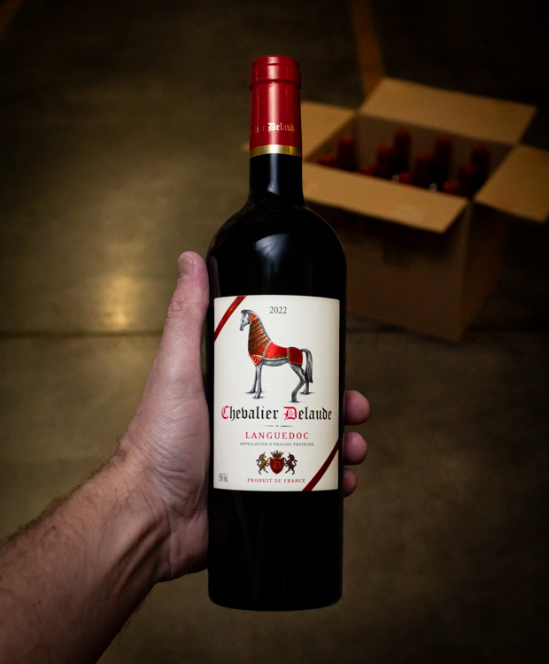 Image for the bottle featured in this deal
