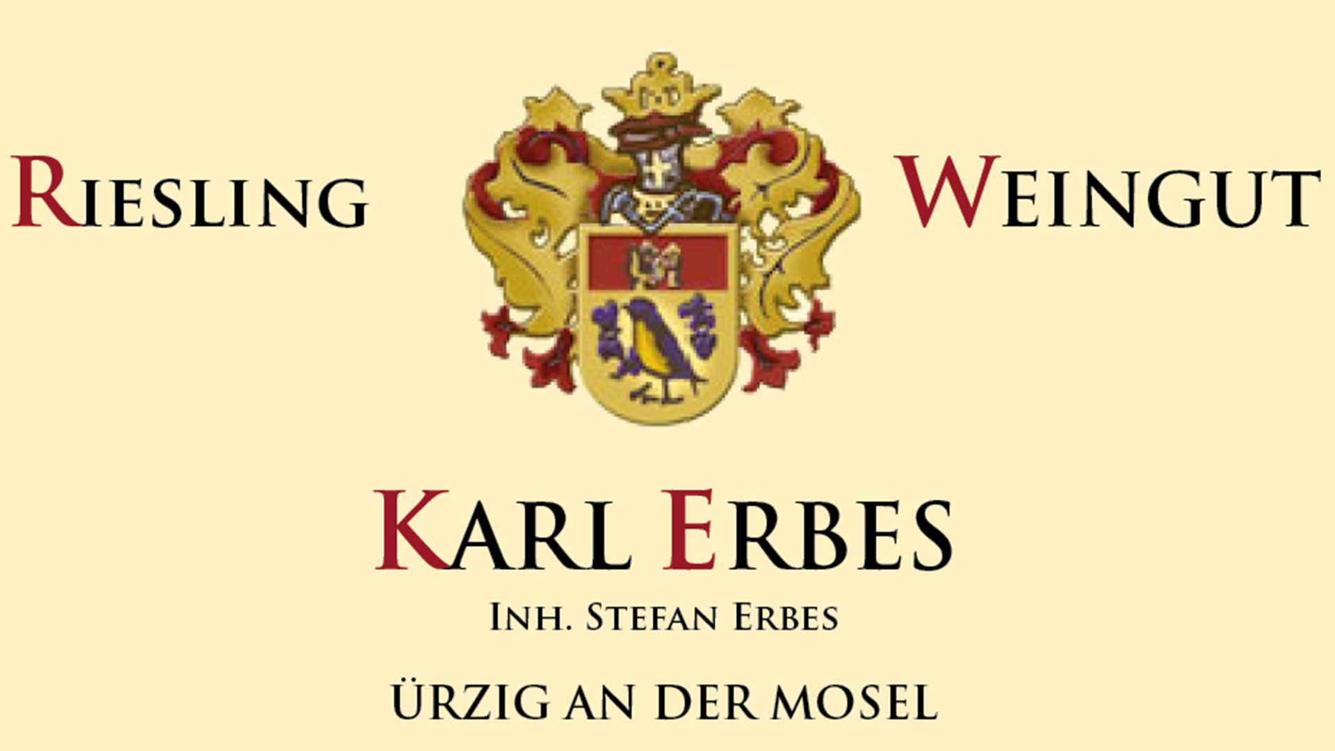 2015 Weingut Karl Erbes Ürziger Würzgarten Riesling Kabinett
