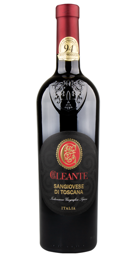 Vinelog  WTSO: Cleante Sangiovese di Toscana 2017 by Barbanera, $12.99