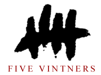 2020 Five Vintners Napa Valley Cabernet Sauvignon