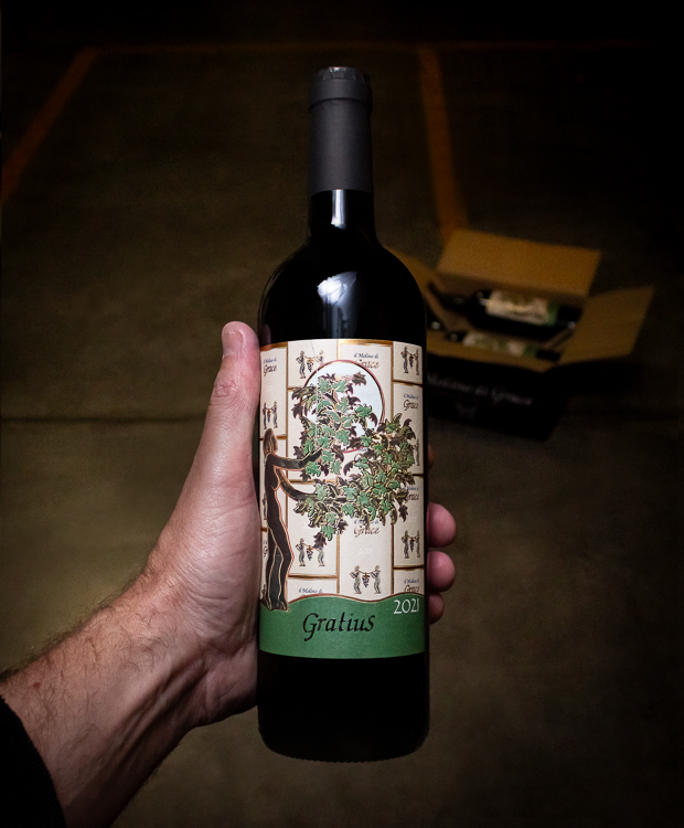 Image for the bottle featured in this deal