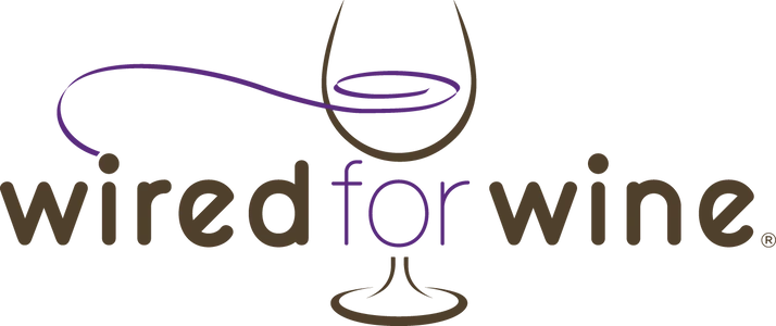 WiredForWine logo